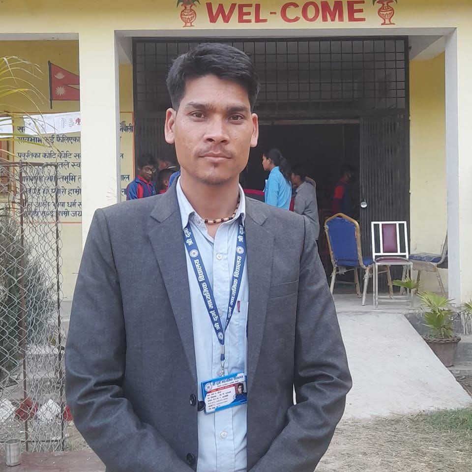 Tilakh Raj Rokaya