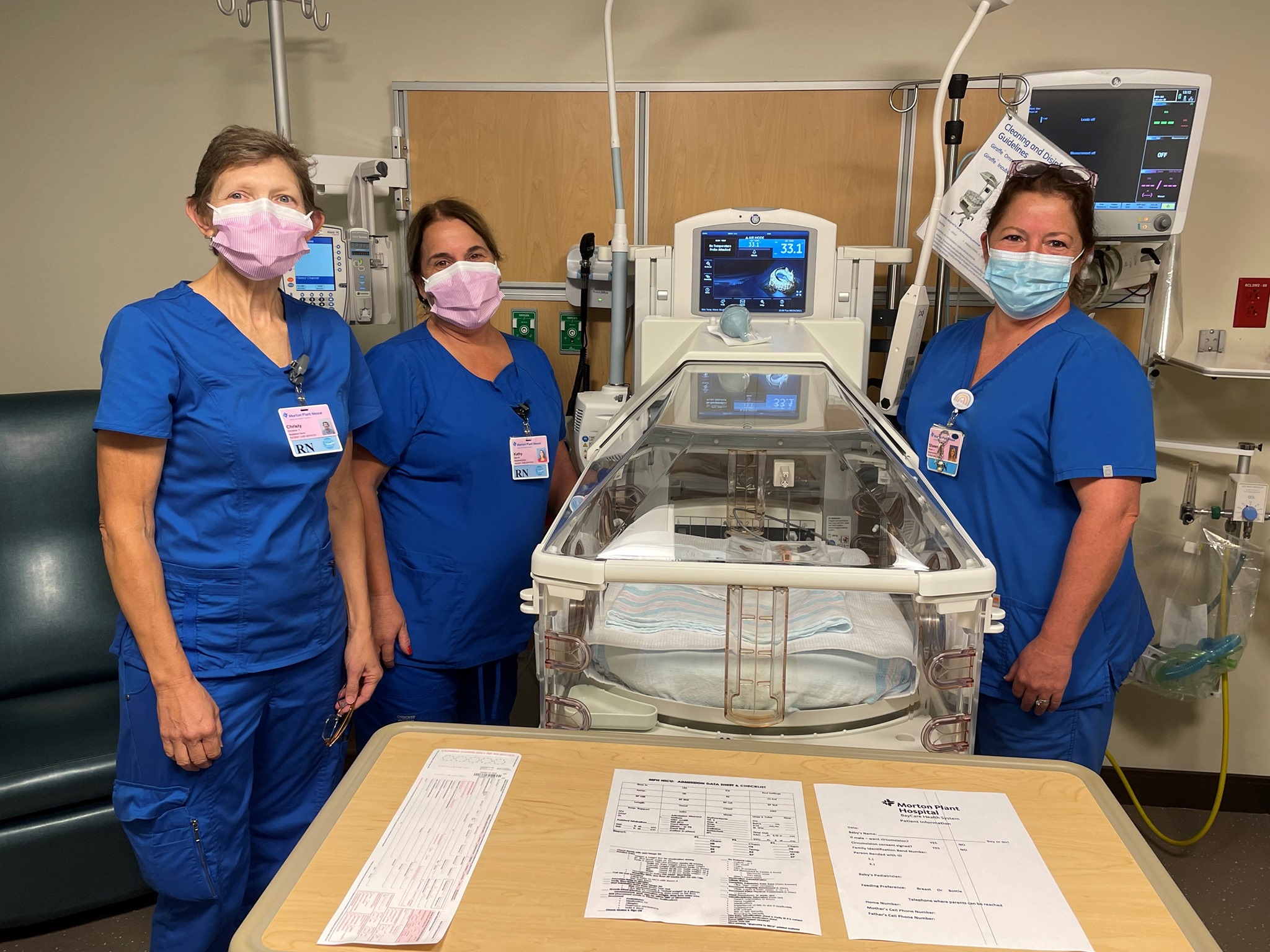 BayCare - This week we’re celebrating our neonatal nurses who take care ...