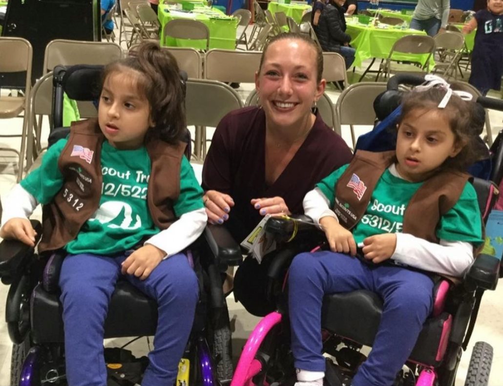Staten Island JCC Day Camp - Girl Scouts Troop 5312/5227, which meets ...