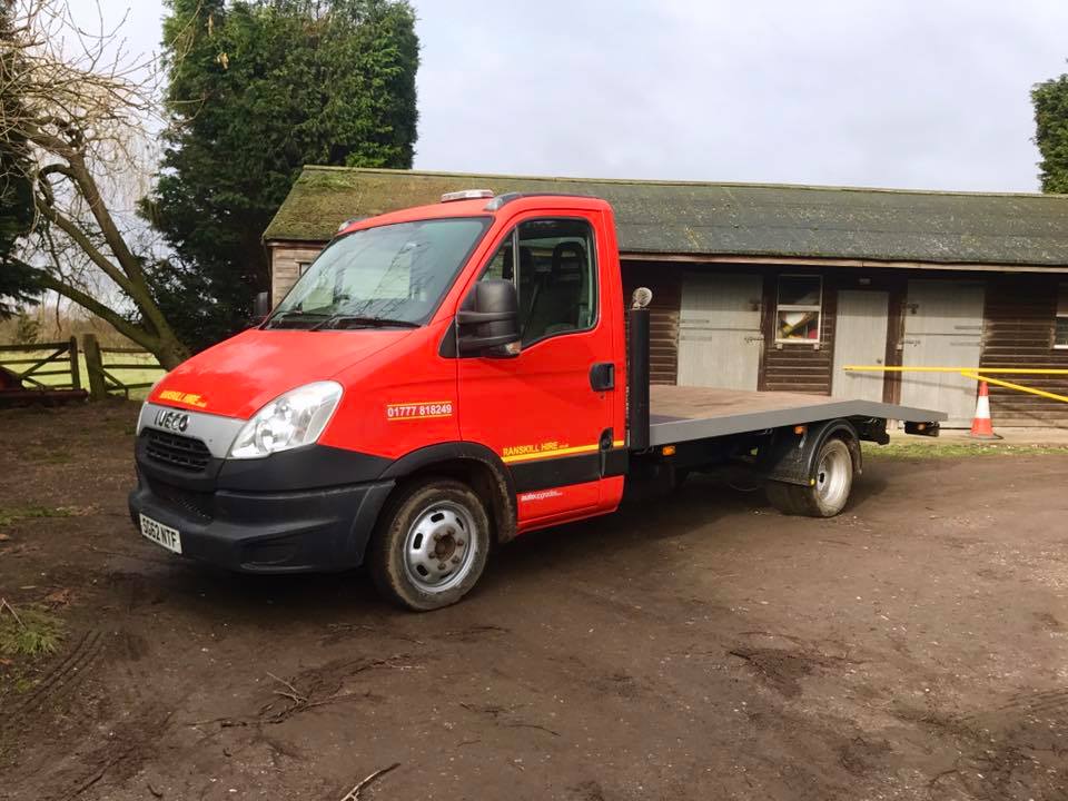 👋 If you see our latest addition... - Ranskill Hire Limited