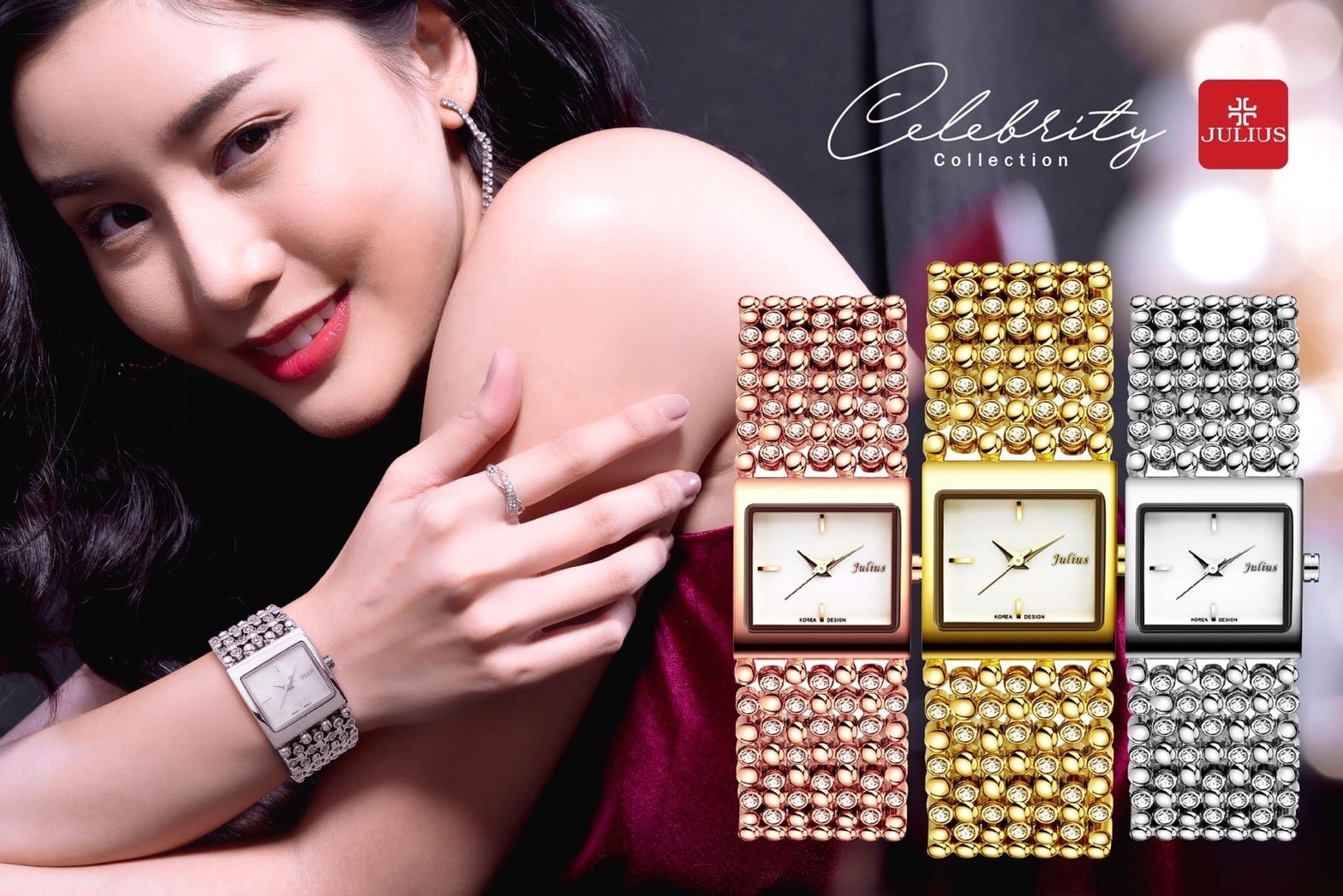 Time Mate - Julius รุ่นยอดฮิต...