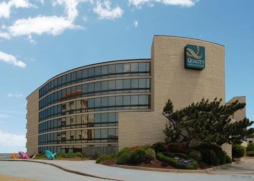 Quality Inn & Suites Oceanfront