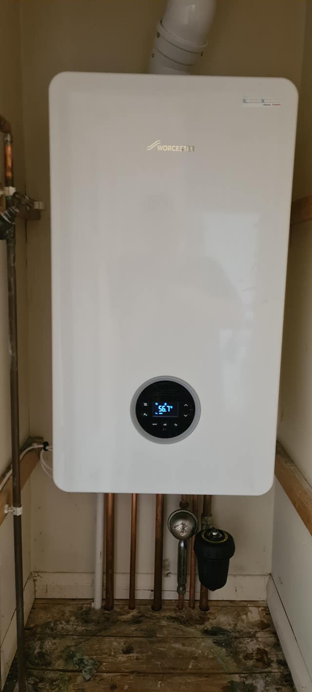 Tim Easter Plumbing And Heating