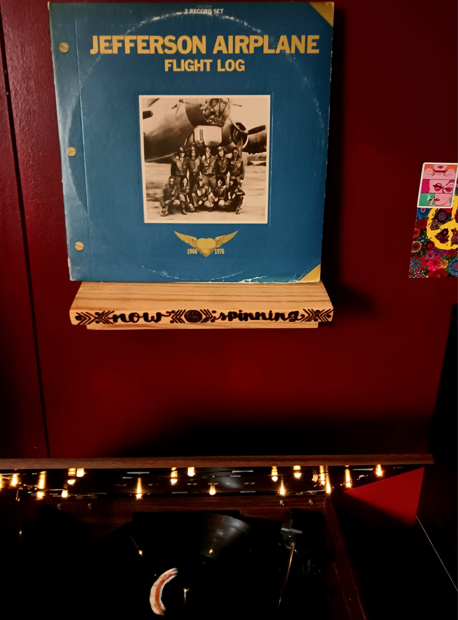 Want to be the first to know about Jefferson Airplane news, fresh