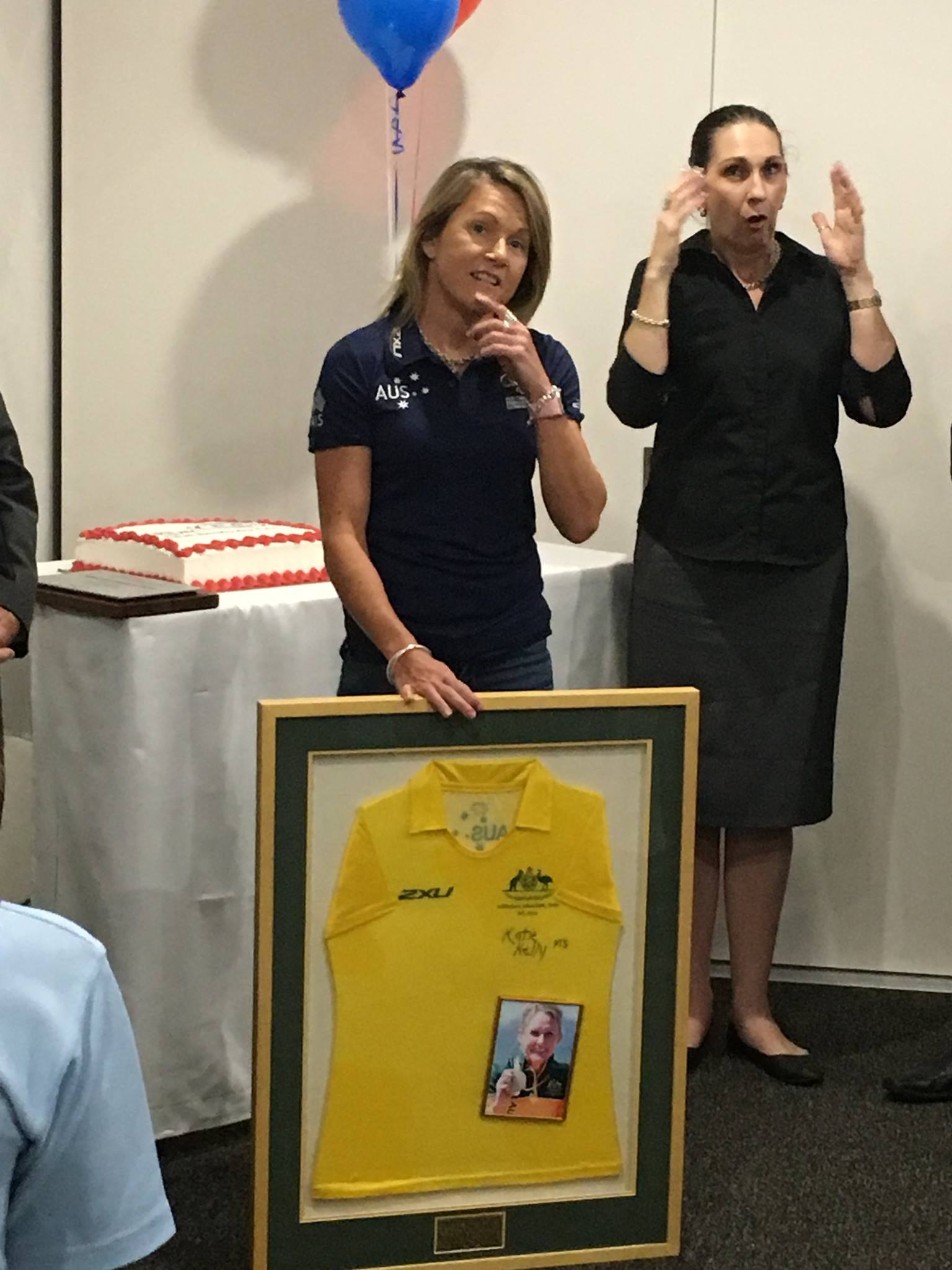 This afternoon we had the... - St Ursula's College Toowoomba | Facebook