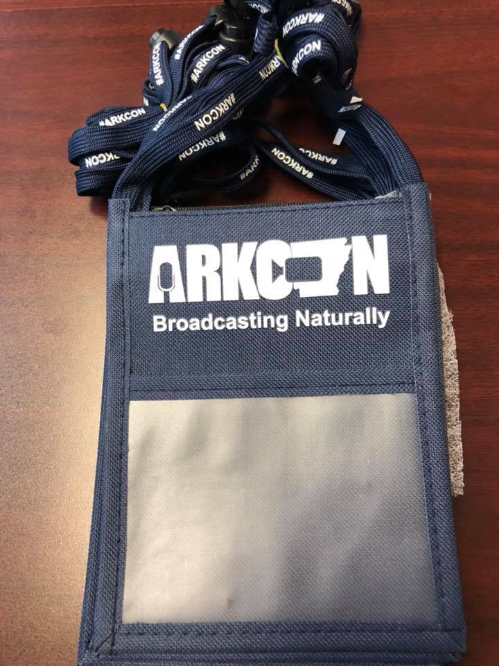 ‪Look what arrived... - Arkansas Broadcasters Association