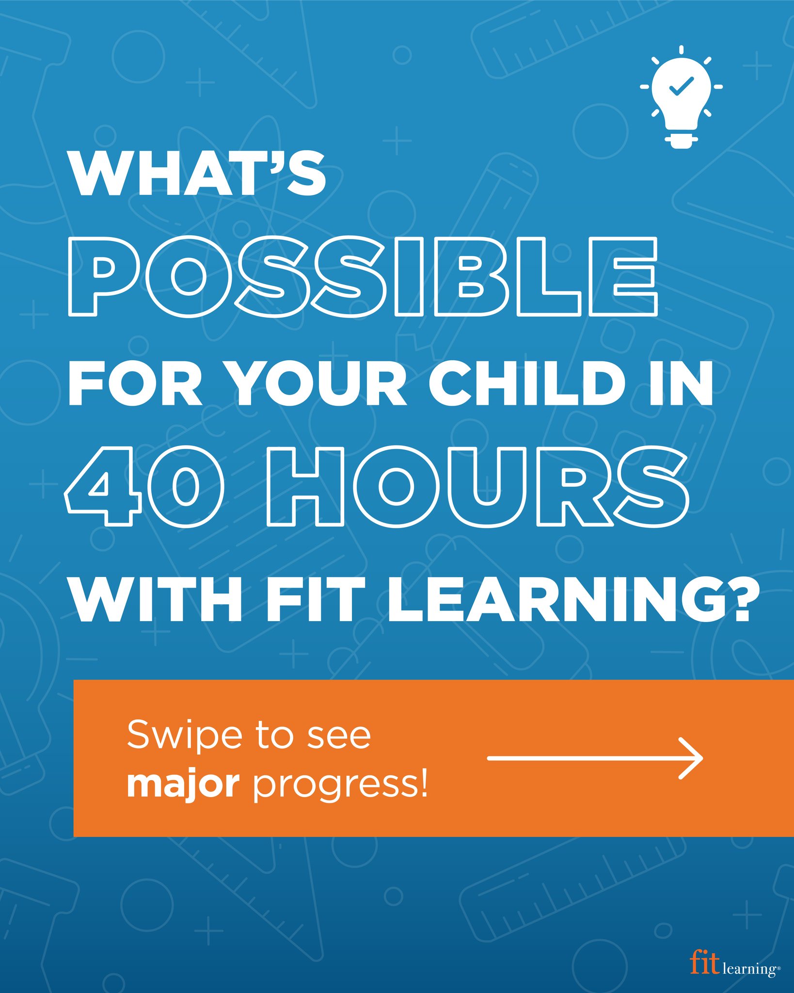 Fit Learning