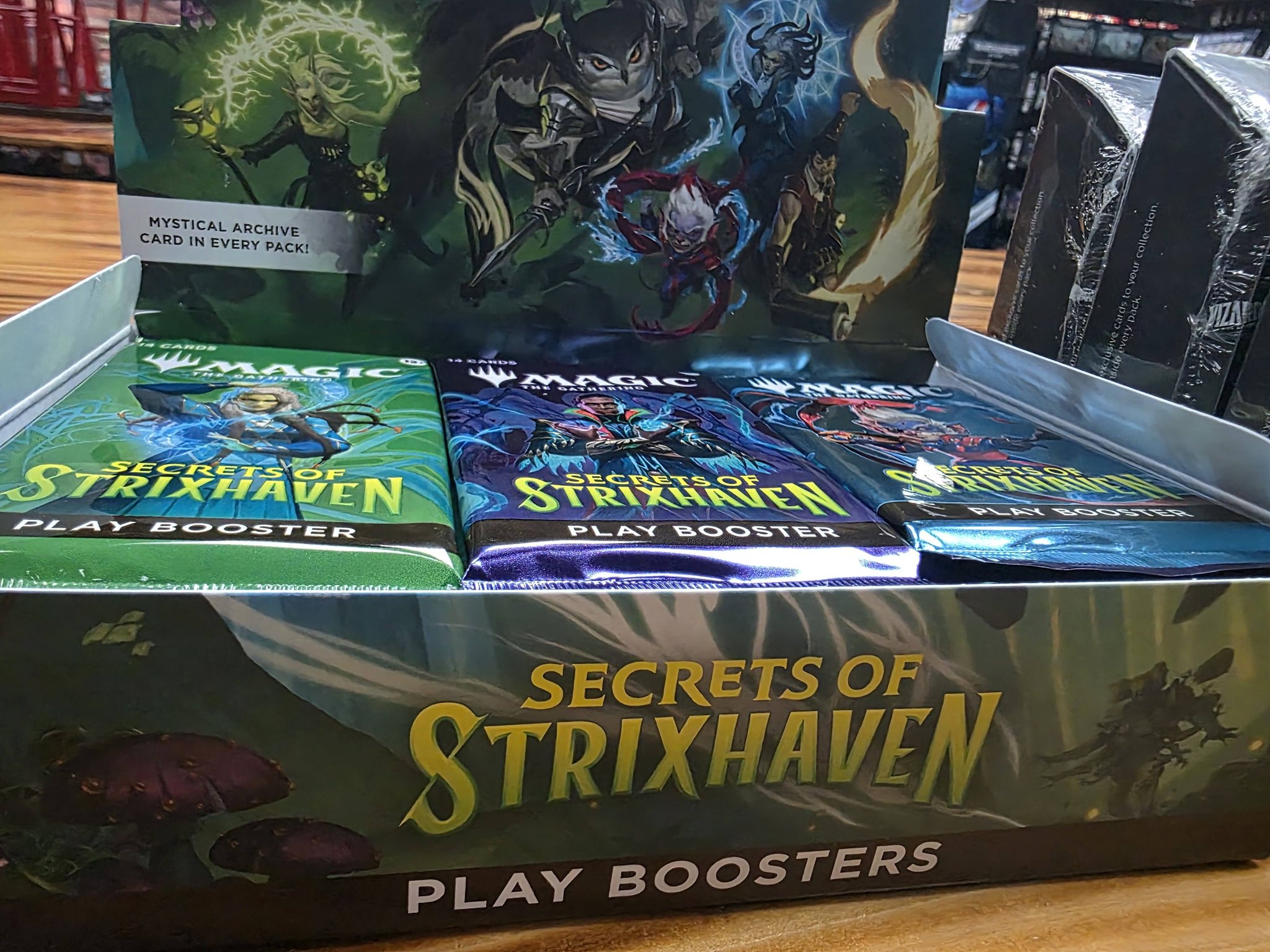 mm15 booster box Pokémon 151 Bundle Sealed CDU (10x) Includes 10 Booster BundlesTeam up with Bulbasaur Opened an M15 Booster Box.