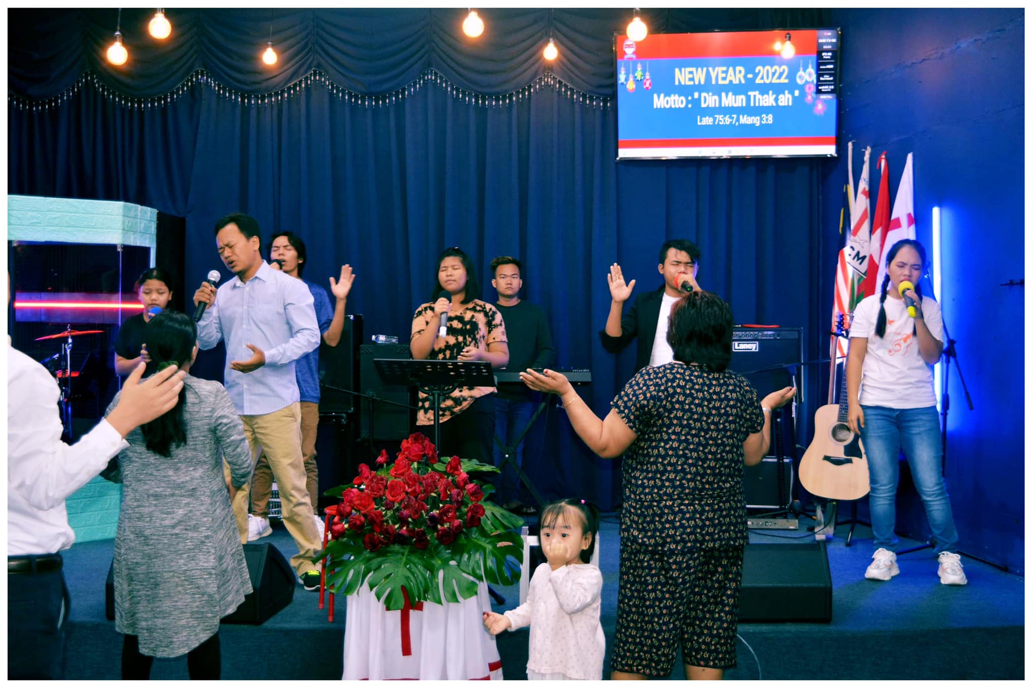 FB live khahna a... - ZBCM - Zomi Baptist Church Of Malaysia | Facebook