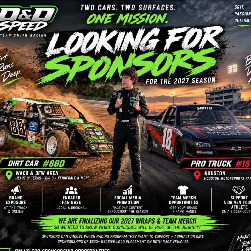 It’s race day!!! #ddspeed88d #nascar #racing #dirtracing #raceday | D&D ...