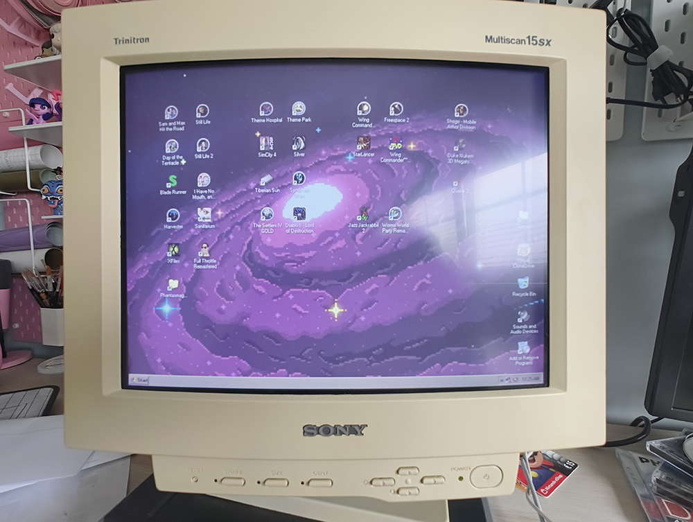Is the Sony Trinitron Multiscan G420 a good monitor?