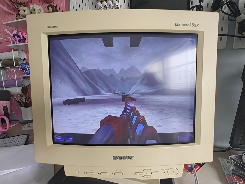 Is the Sony Trinitron Multiscan G420 a good monitor?