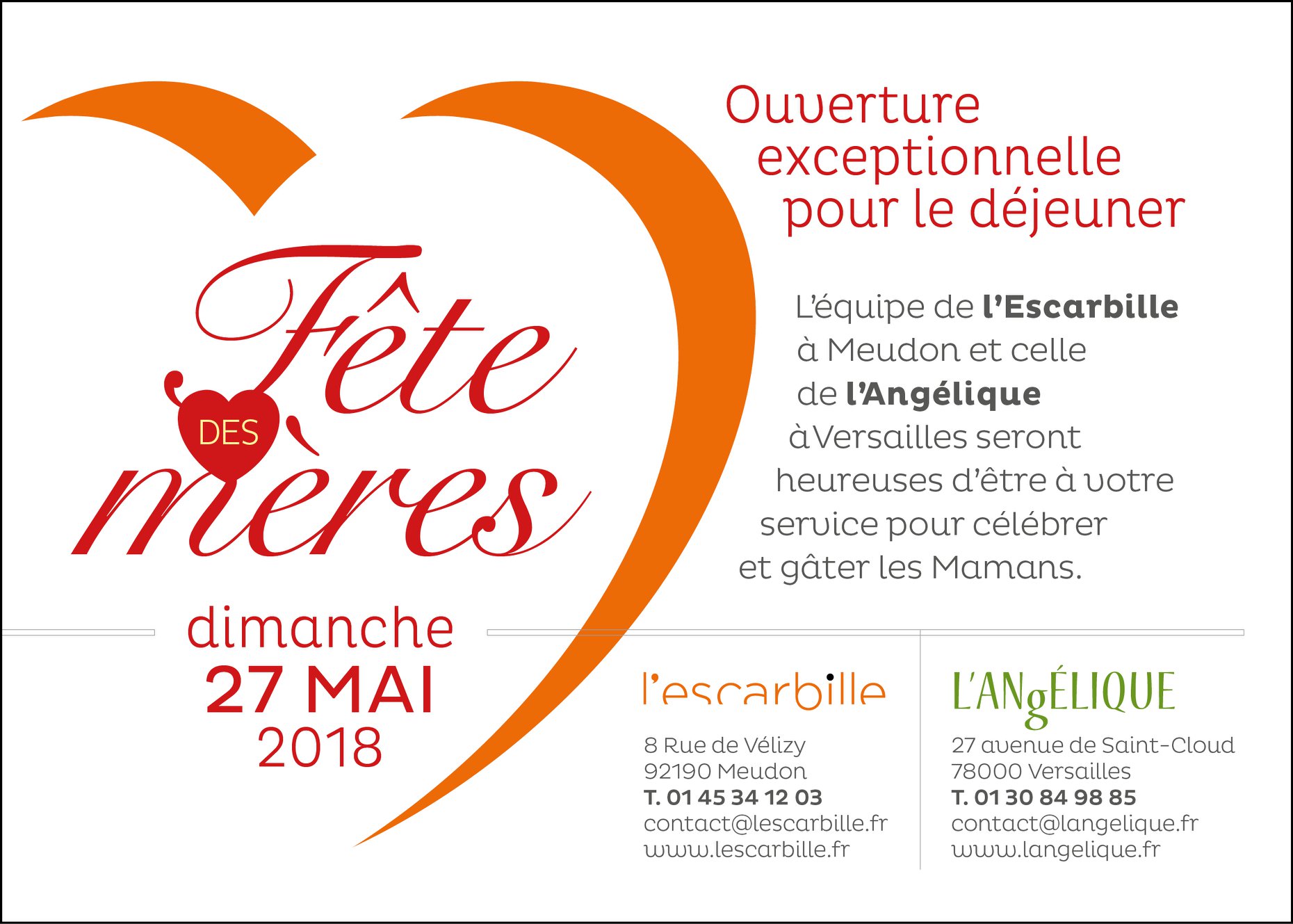 Lescarbille Home Meudon France Menu Prices - 