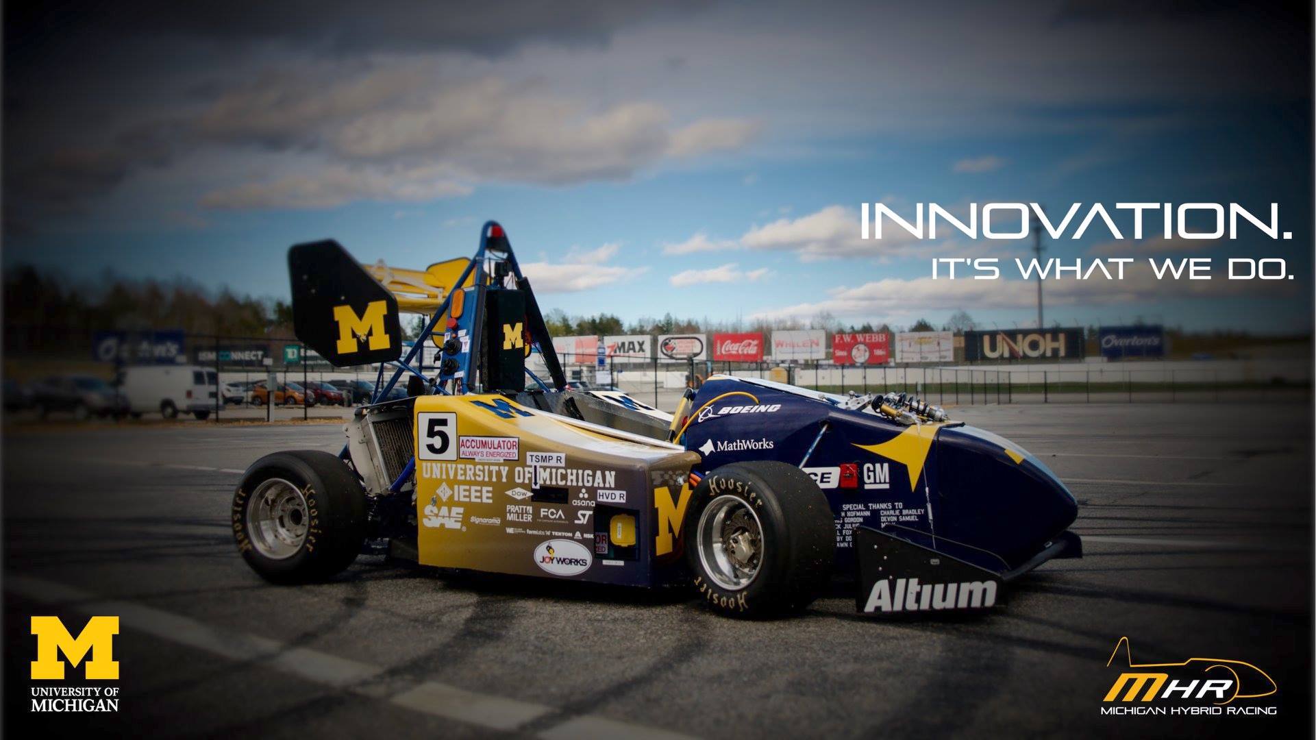 University of Michigan Electric Racing Team | Ann Arbor MI