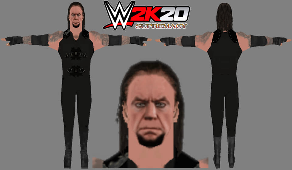 The Undertaker “Retro