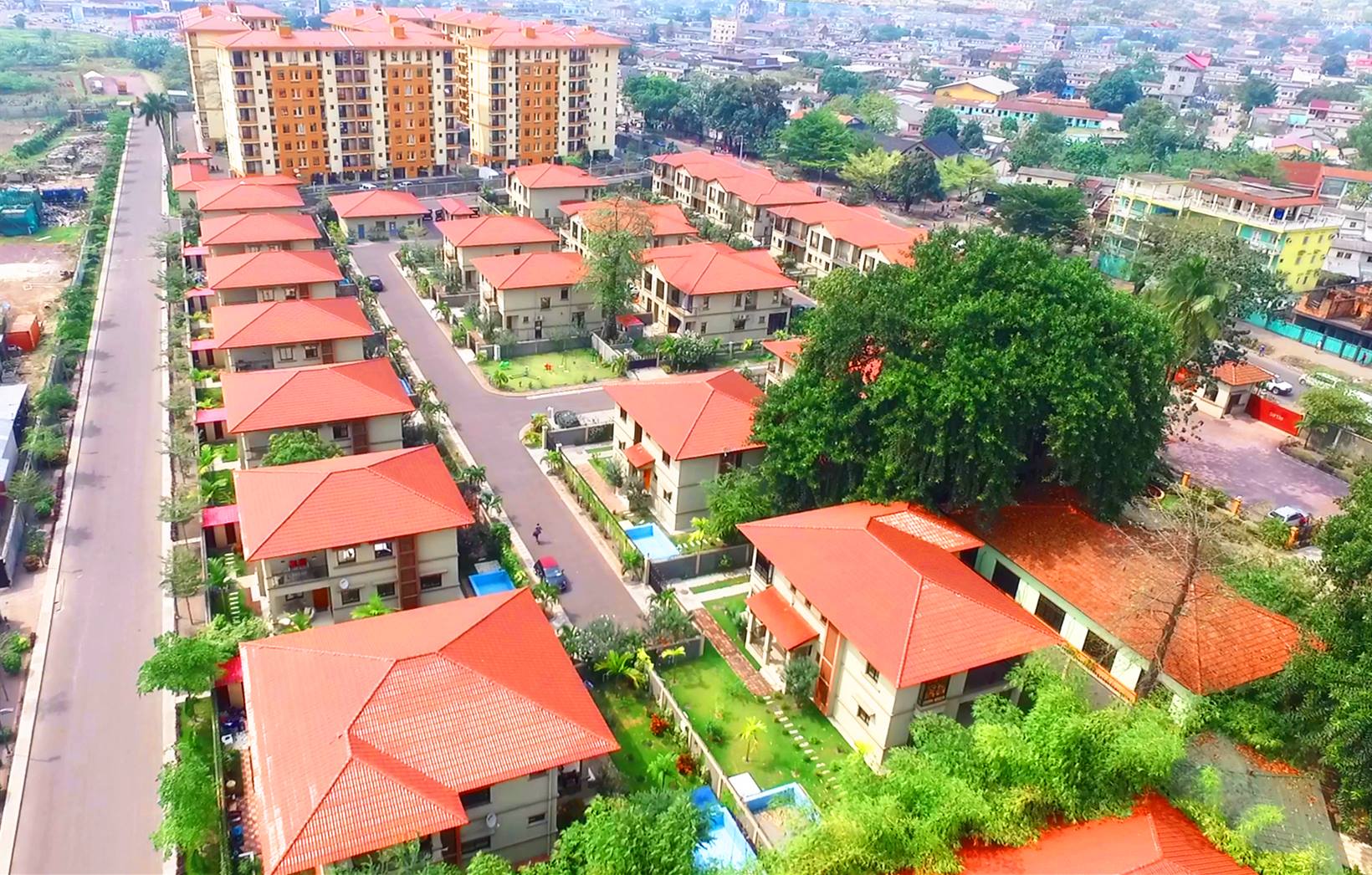 Kinoasis | Kinshasa