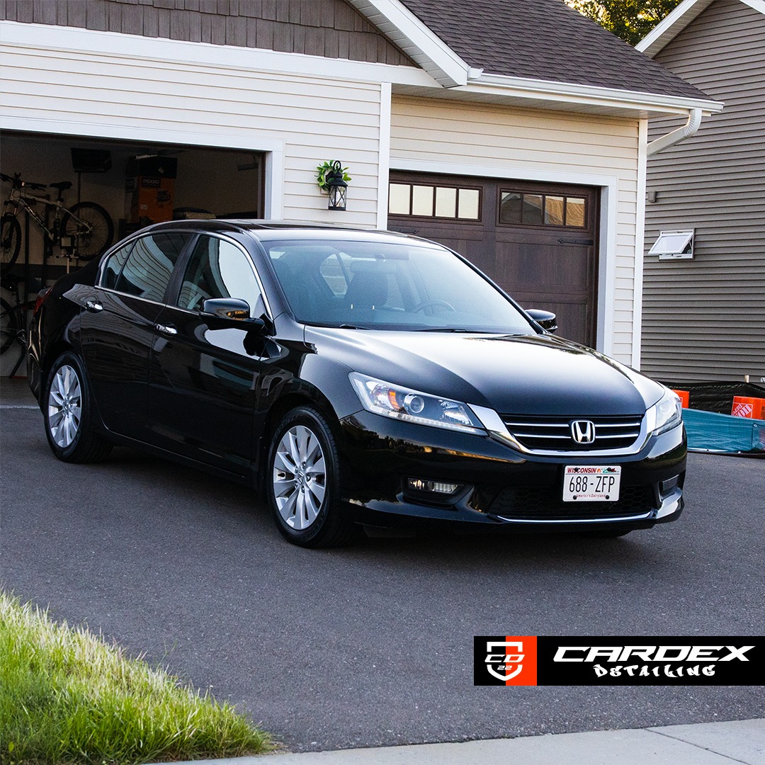 Honda Accord - Exterior detail - Two... - CarDex Detailing | Facebook