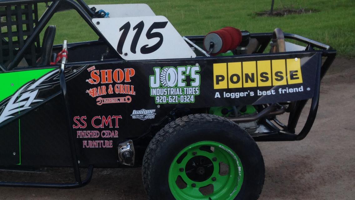 Hayward Racing - The buggy is all stickered up. A few more odds and ...