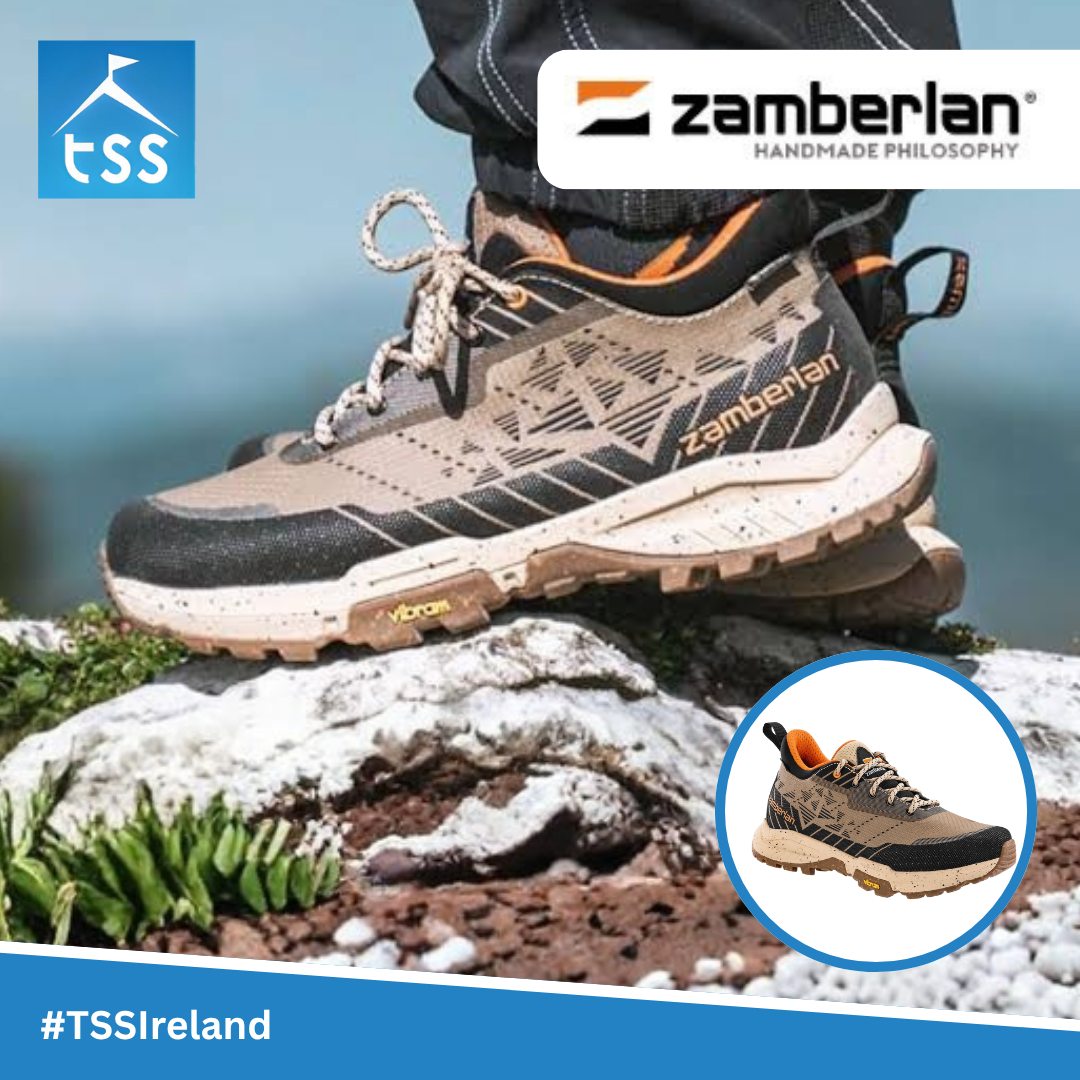 Zamberlan Devero Low GTX hiking shoes for lightweight adventures
