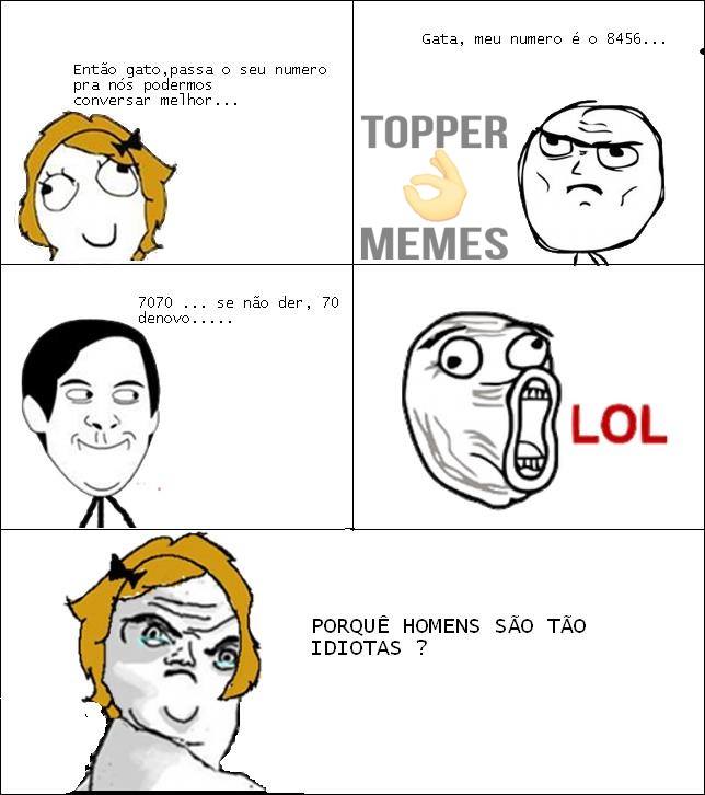 Topper Memes