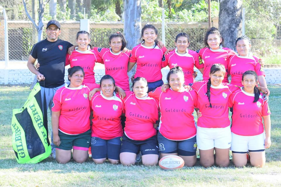 FUNDACION QOMPI RUGBY CLUB... - FUNDACION QOMPI RUGBY CLUB