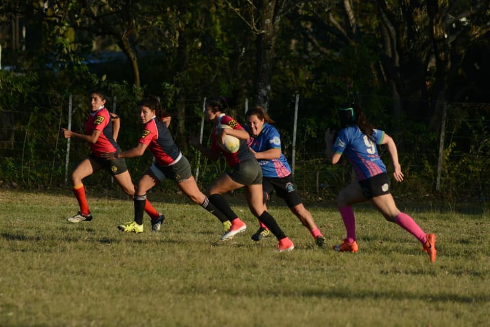 FUNDACION QOMPI RUGBY CLUB... - FUNDACION QOMPI RUGBY CLUB