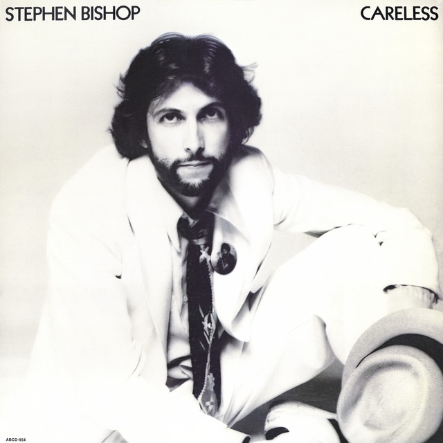 In October 1976, Stephen Bishop released the album 