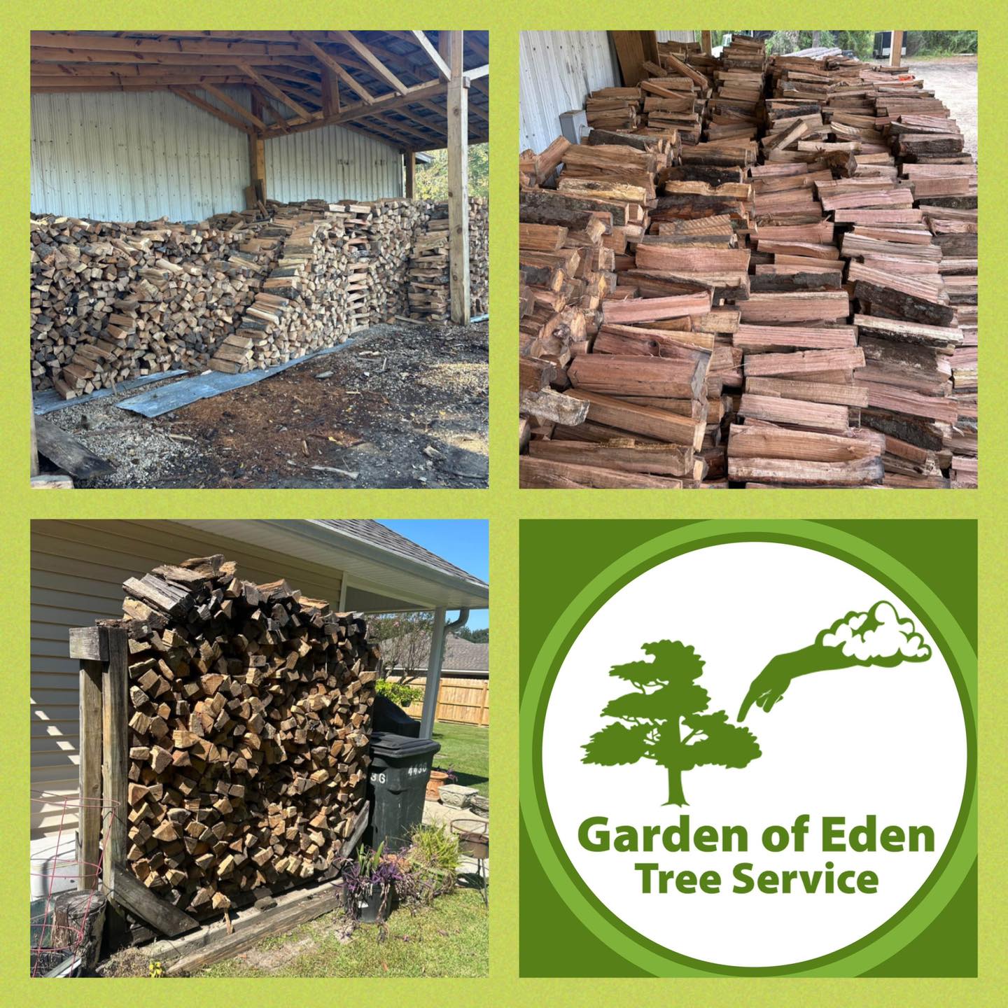 Garden Of Eden Tree Service