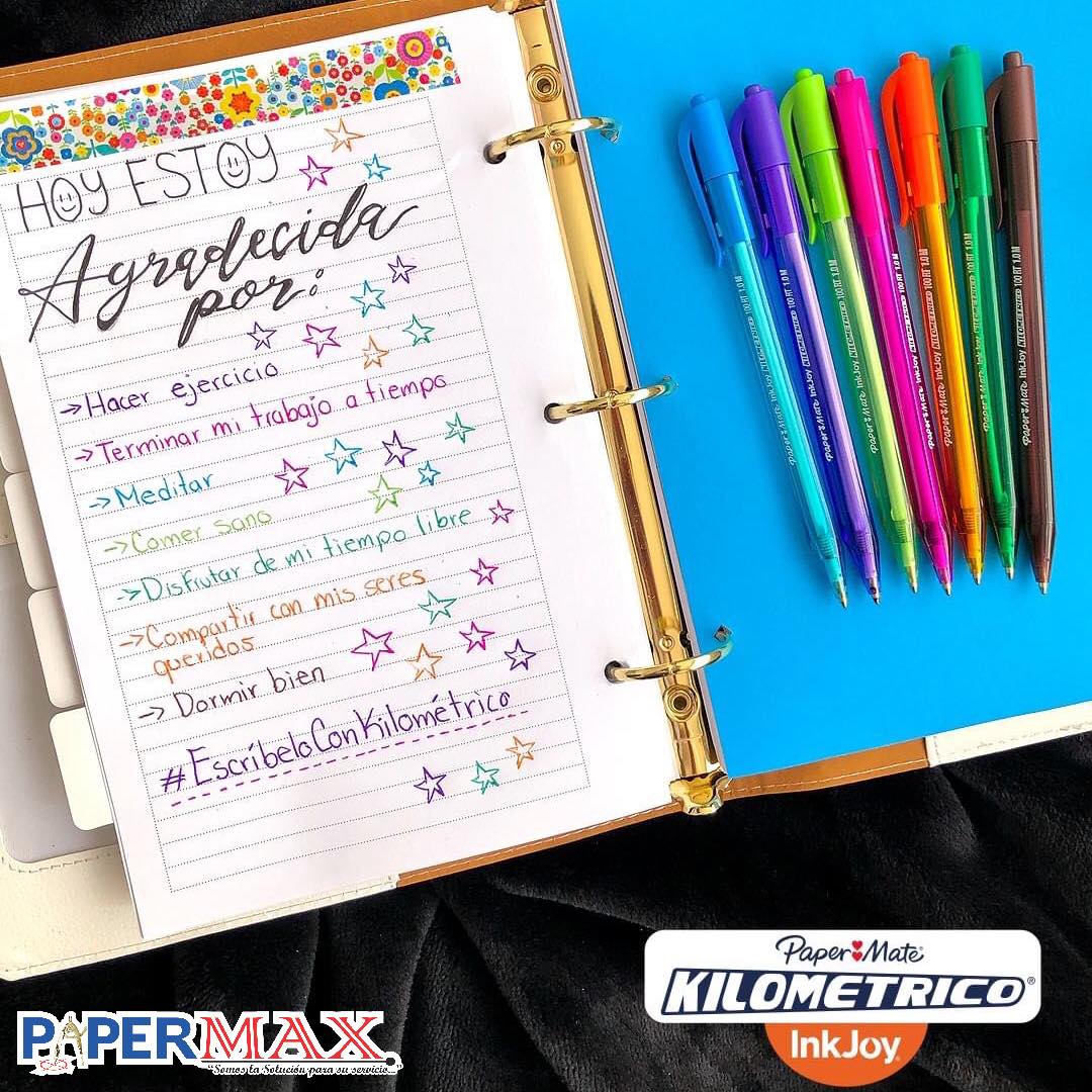 Los viernes son ideales para estar... - Papermax Papelerias