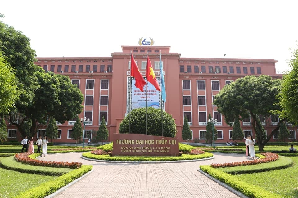 Bộ môn Thủy lực - TLU | Hanoi