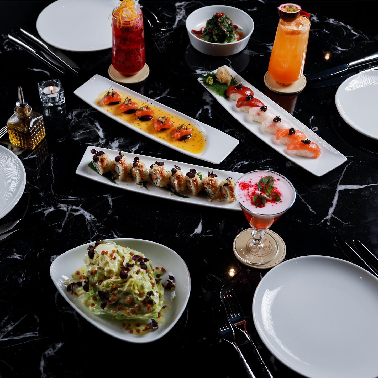 Encore Restaurants | Riyadh