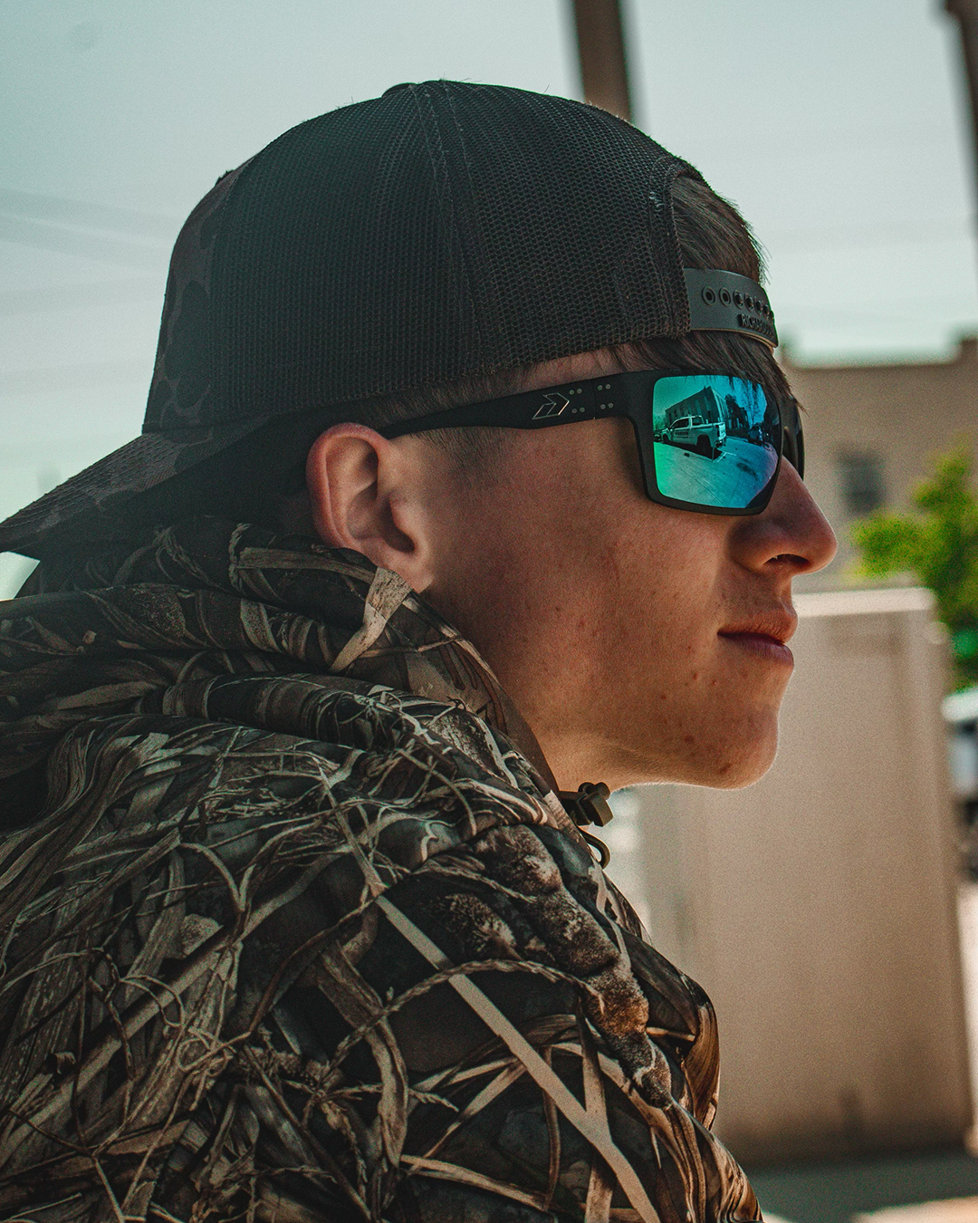 ANSIz87.1+Milspec Ballistic WRAPTOR. ⁡ Best eyewear for Mission