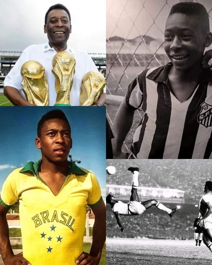 Metro Daily Nigeria - WHY MULTITUDES WILL ALWAYS LABEL PELÉ 