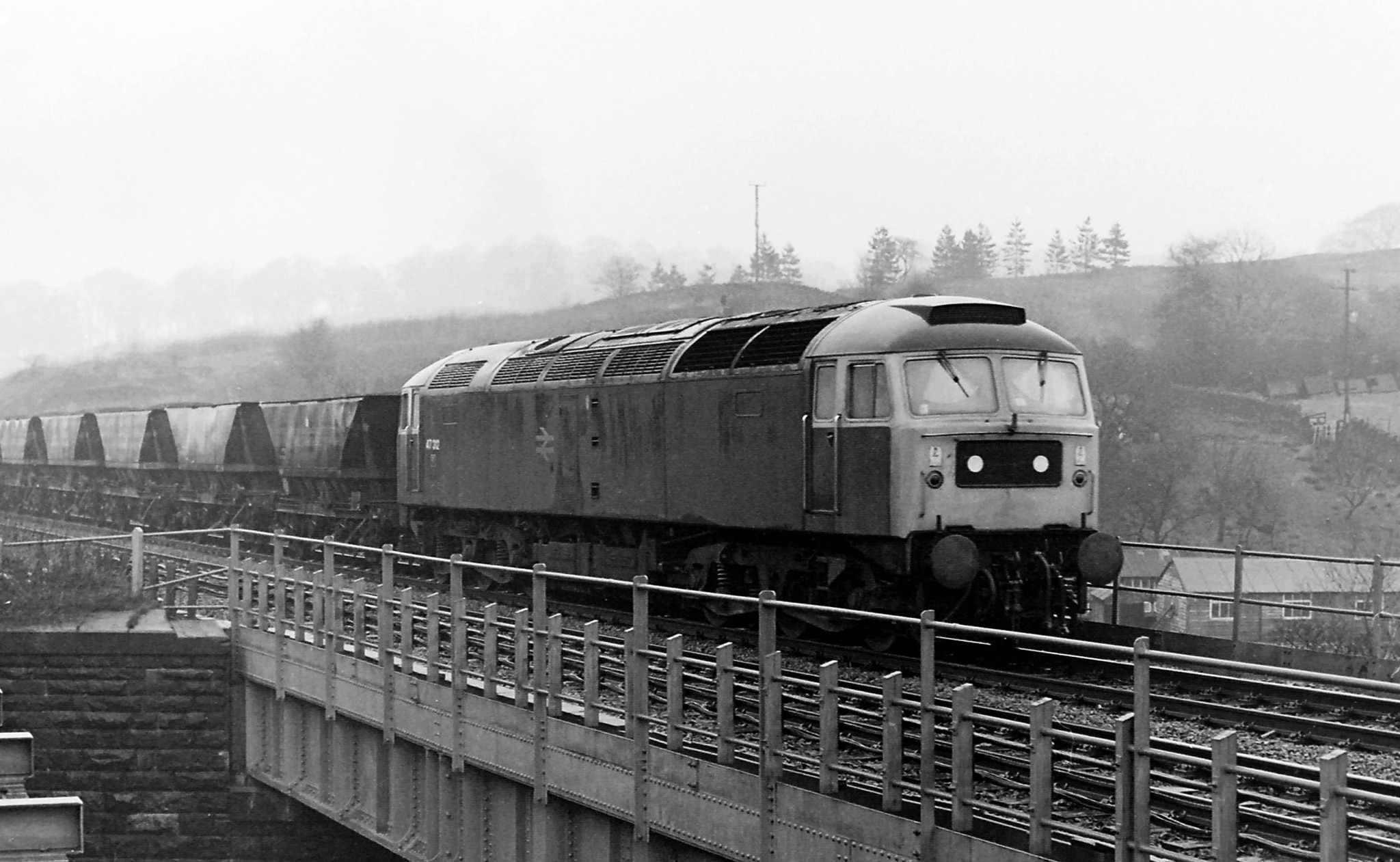 Rail Thing - 70s UK Railscene | On todays date in 1979 at a very very ...