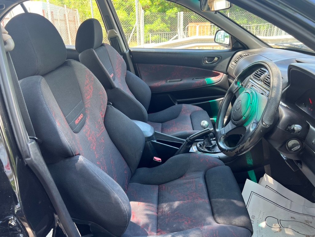 1997 MITSUBISHI GALANT VR4 EC5A - Commercial Vehicles - Hong Kong ...