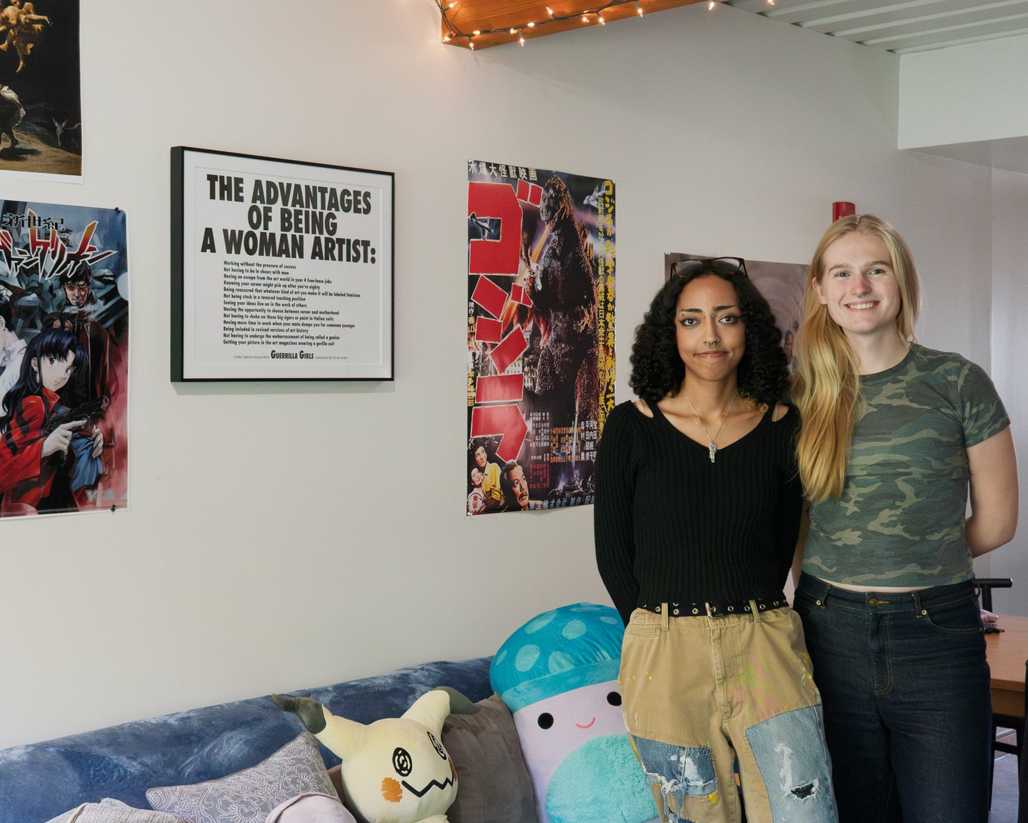Tang - 2017-18 Winter Intern Rachel Rosenfeld '18: 