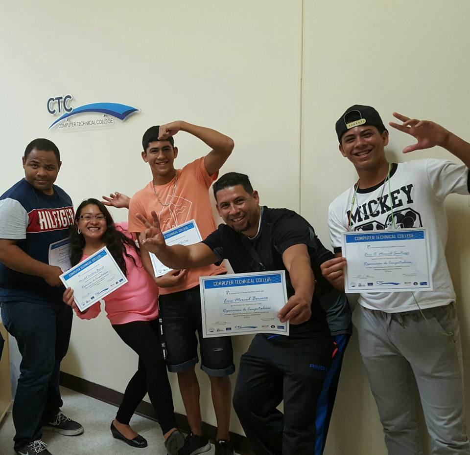 Computer Technical College | Bayamon Gardens