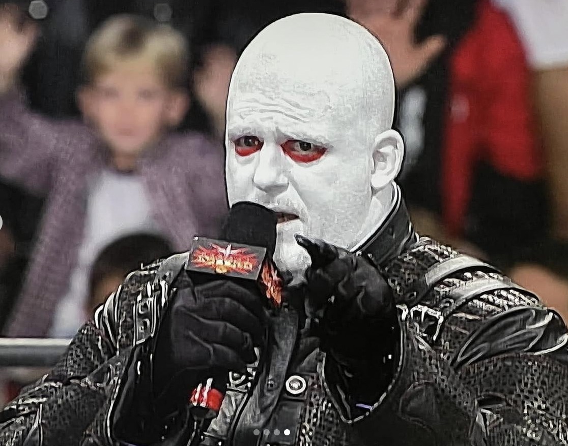 Today - 26 years ago tonight on Monday Nitro, Dustin Rhodes made his ...