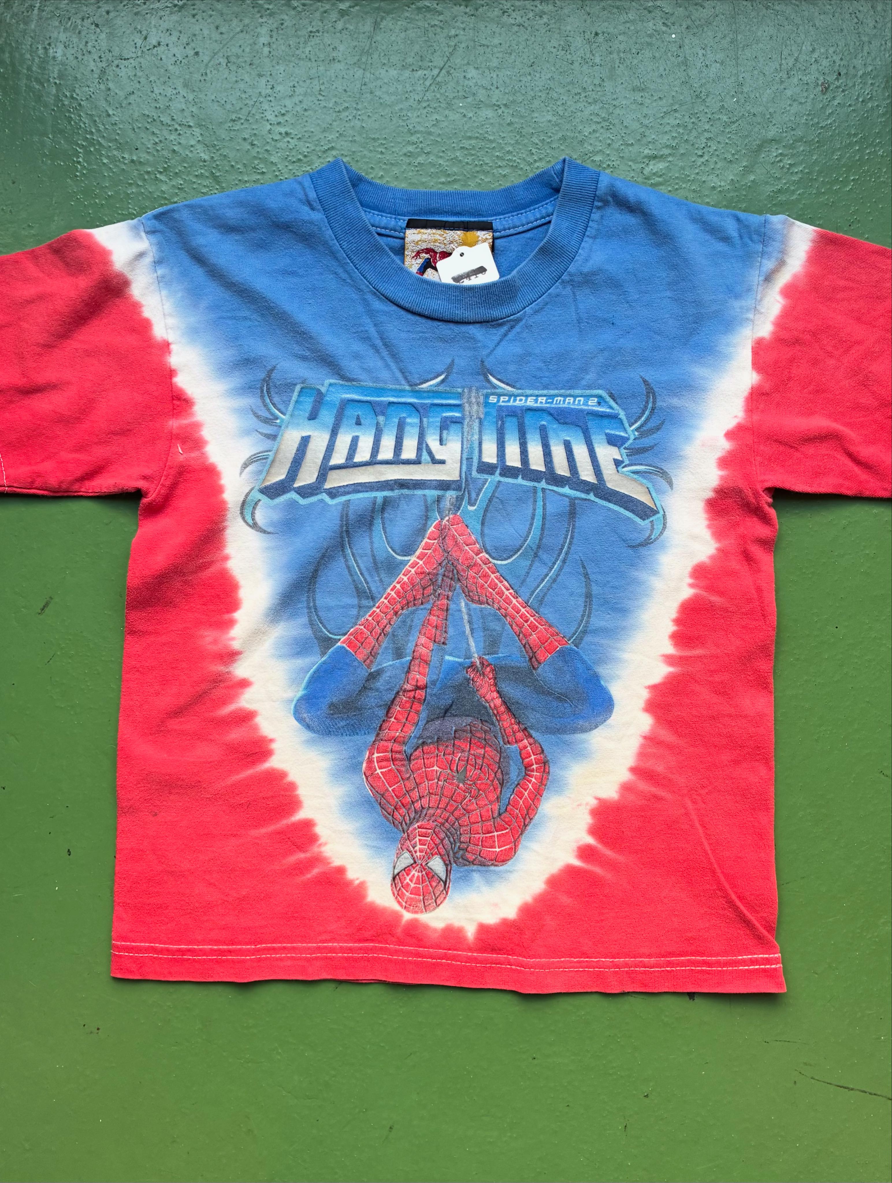 SPIDER-MAN ?? やっぱりプリントが凝っていて良いですよね❗️ T 