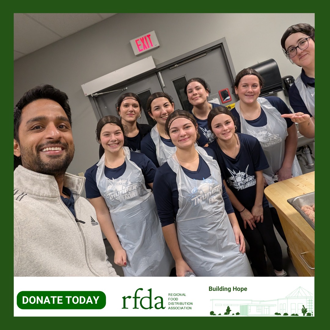A... - RFDA Thunder Bay Regional Food Distribution Association | Facebook