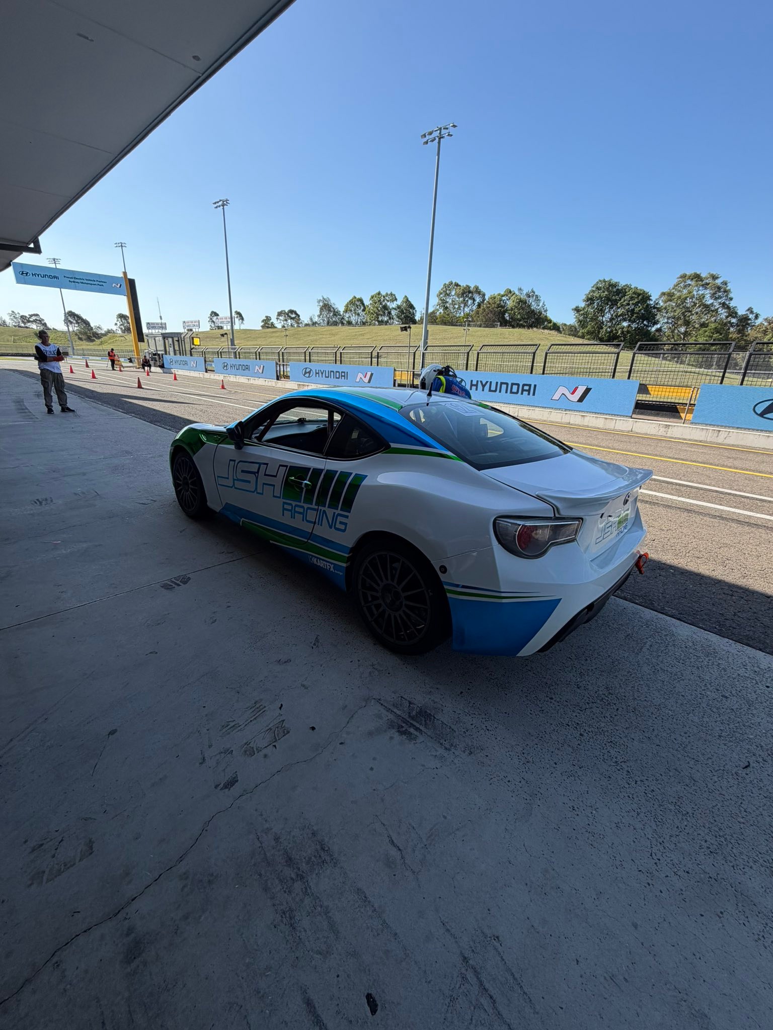 JSH Racing