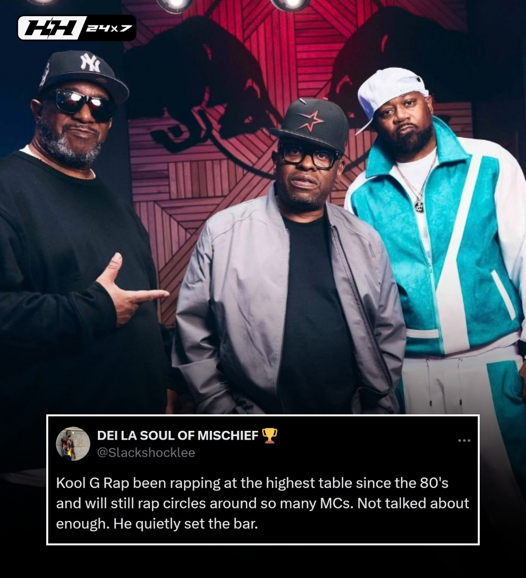 That Red Bull Spiral freestyle was a reminder of exactly why Kool
