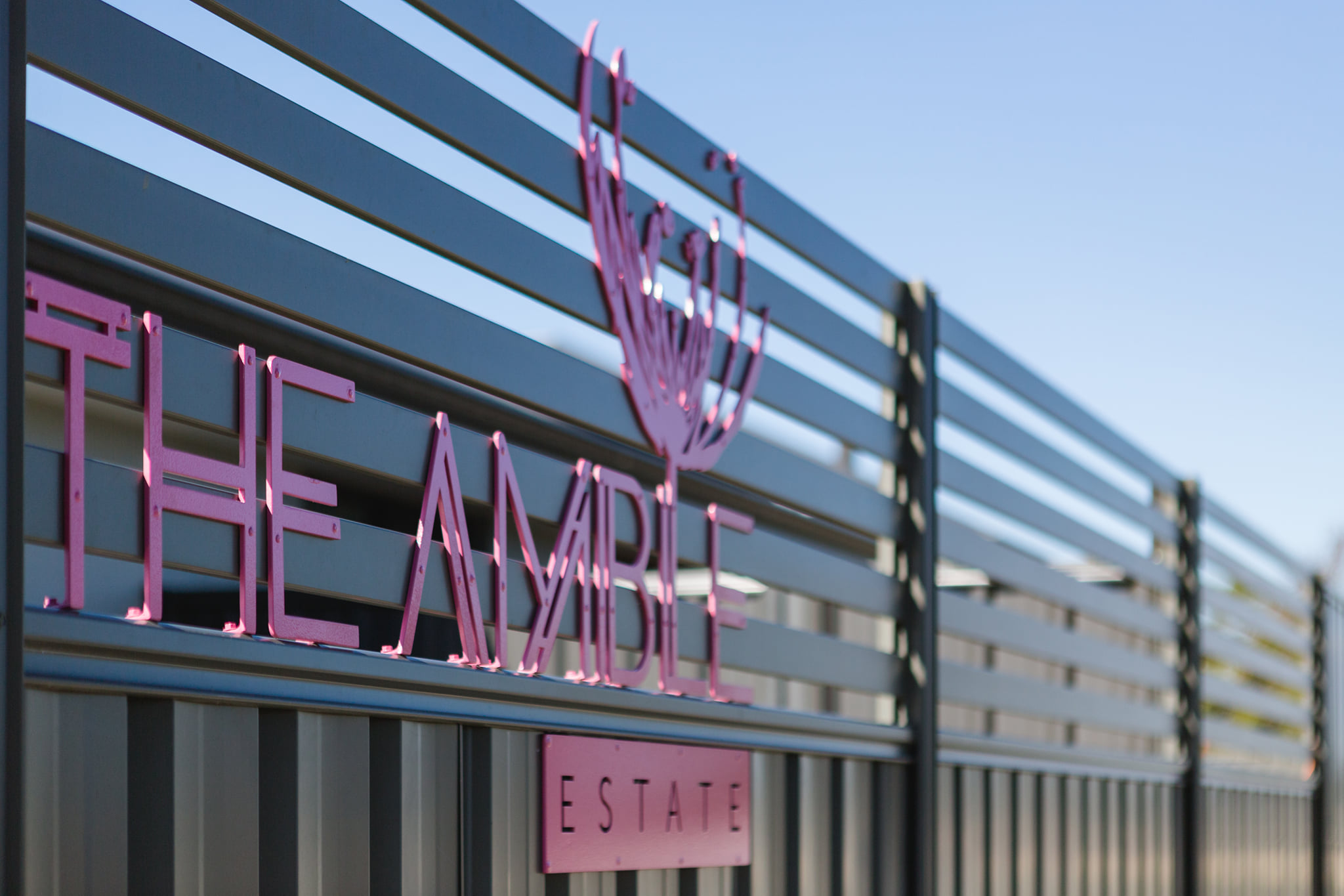 The Amble Estate // With the last... - Yolk Property Group | Facebook