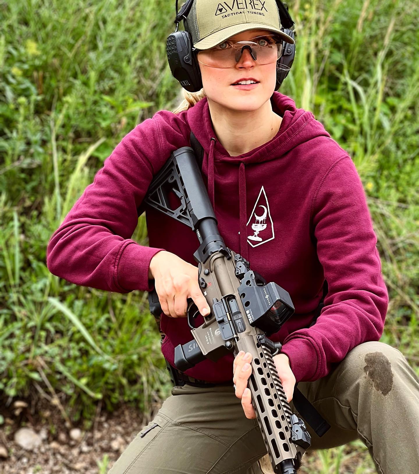 邦楽 RENNY AMY 18 RAZOR BORN ad) AR15-9 appreciation post 🤩 I'm currently on a spontaneous