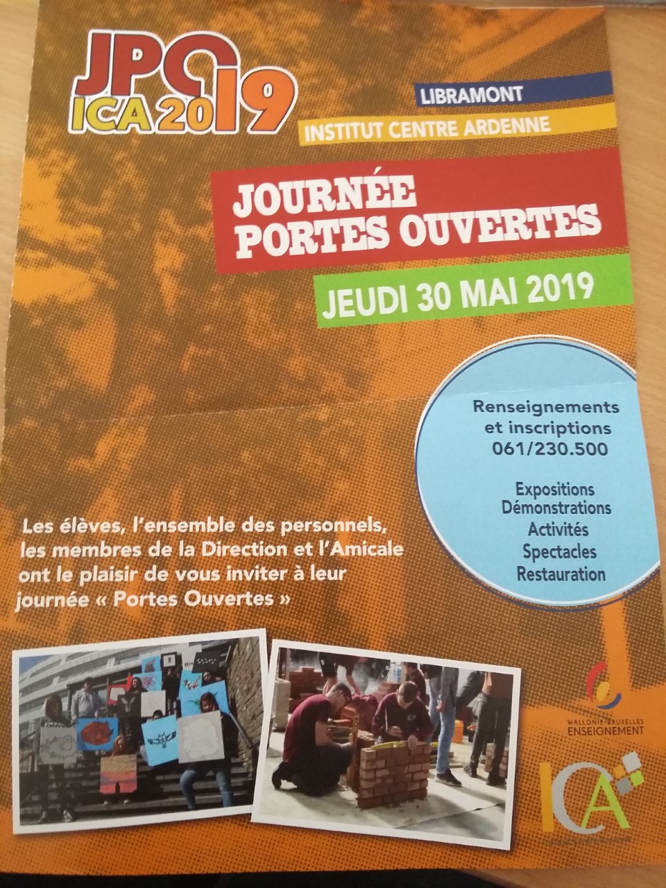 ITCF Centre Ardenne added a new photo. - ITCF Centre Ardenne