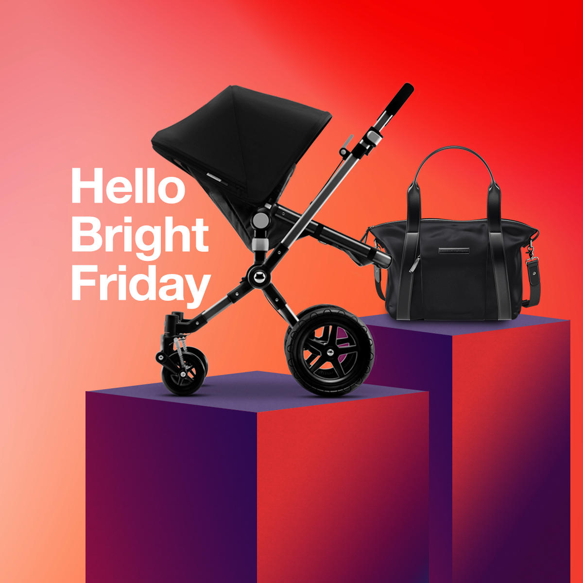 Bugaboo - ブラックフライデーのお得なセールで輝く日々のスタート。11 