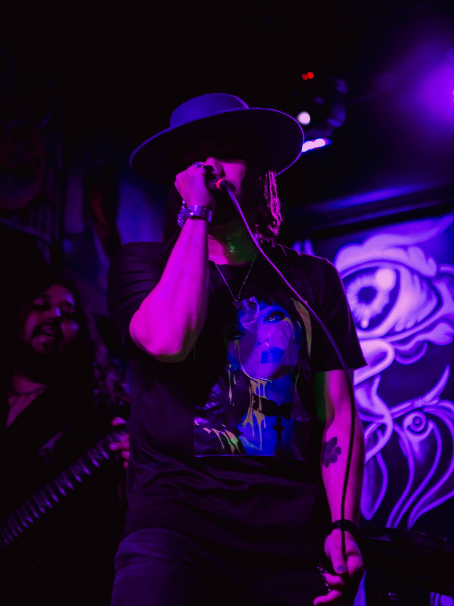 Day 12: the Heartbreak Hotel #singer #musician #album #horror# ...