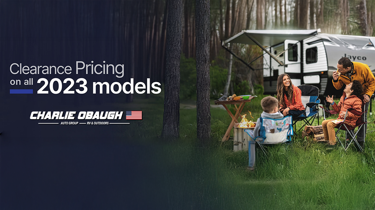 Charlie Obaugh RV & Outdoors | Staunton VA