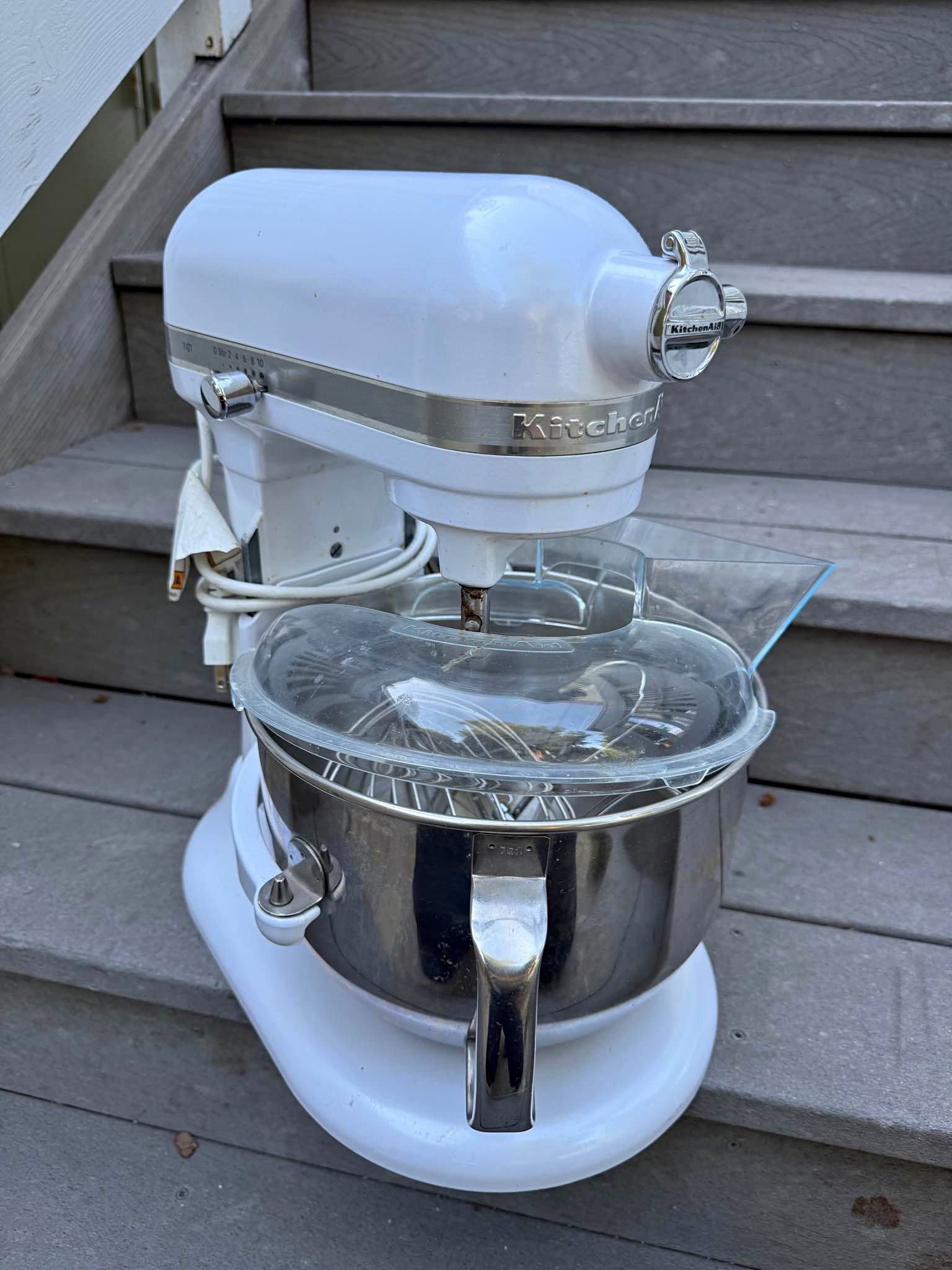 Kitchenaid mixer pro500 - Mixers & Blenders - West Menlo Park 