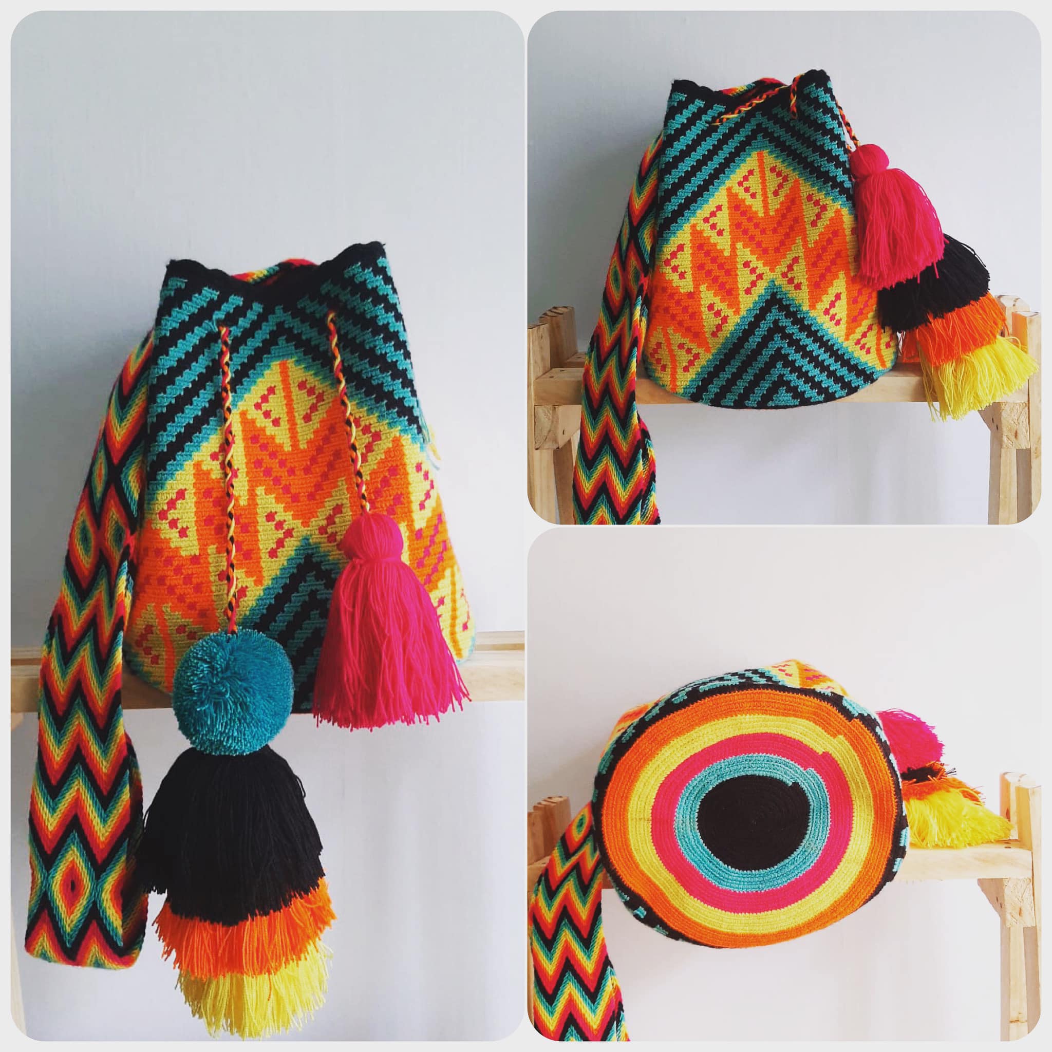 Wayuu Chilas PH - Now, here's a color you probably don't have in your ...